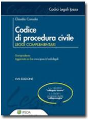 Codice procedura civile