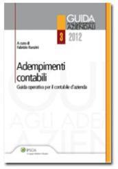 Adempimenti contrattuali