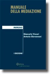 Manuale della mediazione