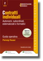 Contratti individuali