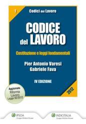 Codice del Lavoro