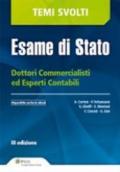 Esame di Stato - Dottori Commercialisti ed Esperti Contabili