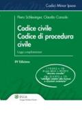 Codice civile. Codice di procedura civile