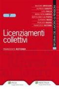 Licenziamenti collettivi (Riforma del lavoro & pensioni)