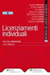 Licenziamenti individuali