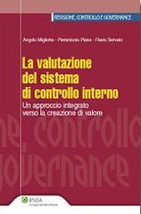 La valutazione del sistema di controllo interno