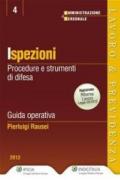 Ispezioni. Procedure e strumenti di difesa