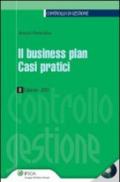 Il business plan. Casi pratici. Con CD-ROM