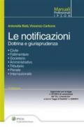 Le notificazioni