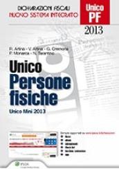 UNICO. Persone fisiche 2013. Casi risolti, esempi di calcolo rigo per rigo