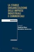 La stabile organizzazione delle imprese industriali e commerciali