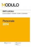 Modulo enti locali 2014. Personale