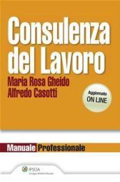 Consulenza del lavoro 2013