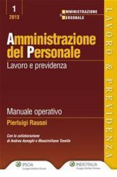 Amministrazione del Personale (Amministrazione & personale)