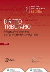 Diritto Tributario (Manuale praticante consulente del lavoro)