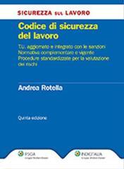 Codice di sicurezza del lavoro