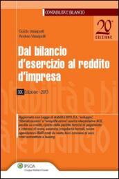 Dal bilancio d'esercizio al reddito d'impresa