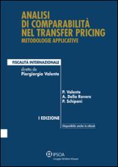 Analisi di comparabilità nel transfer pricing