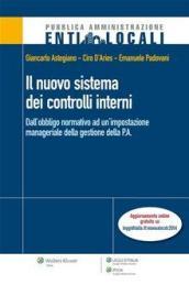 Il nuovo sistema dei controlli interni