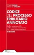 Codice del processo tributario