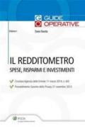 Il redditometro. Spese, risparmi e investimenti