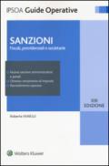 Sanzioni. Fiscali, previdenziali e societarie