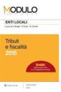 Modulo enti locali 2015. Tributi e fiscalità