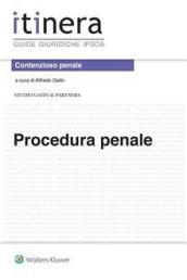 Procedura penale