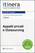 Appalti privati e outsourcing