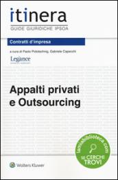 Appalti privati e outsourcing