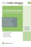 Licenziamento