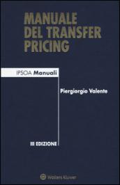 Manuale del transfer pricing