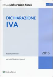 Dichiarazione IVA