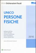 UNICO 2016. Persone fisiche