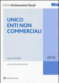 Unico 2016. Enti non commerciali