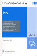 IVA 2016. Con aggiornamento online
