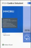 Immobili 2016. Con aggiornamento online