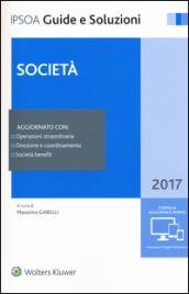 Società 2017 (Guide e soluzioni)