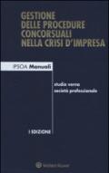 Gestione delle procedure concorsuali nella crisi d'impresa