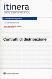 Contratti di distribuzione