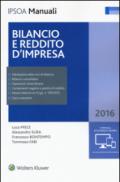 Bilancio e reddito d'impresa