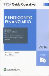 Rendiconto finanziario. Con CD-ROM