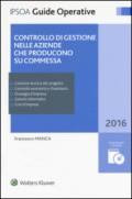 Controllo di gestione nelle aziende che producono su commessa. Con CD-ROM. Con Contenuto digitale per download e accesso on line