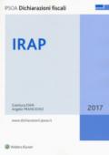 IRAP 2017. Con Contenuto digitale per download e accesso on line