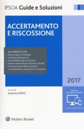 Accertamento e riscossione. Con Contenuto digitale per download e accesso on line