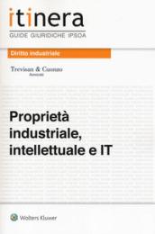 Proprietà industriale, intellettuale e IT. Con Contenuto digitale (fornito elettronicamente)