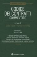 Codice dei contratti commentato. Con Contenuto digitale per download e accesso on line