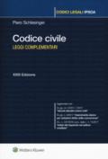 Codice civile. Leggi complementari