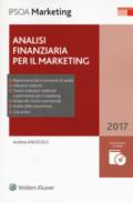 Analisi finanziaria per il marketing. Con CD-ROM. Con Contenuto digitale per download e accesso on line