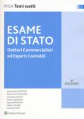 Dottori commercialisti ed esperti contabili. Esame di Stato